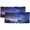 Pattern-4, variant on Deer Window Curtain Valances Animal Forest Wildlife Autumn Hunting Jungle Rustic Rod Pocket Valances for Bedroom Living Room Dining Room 54 by 18 in, 2 Panel