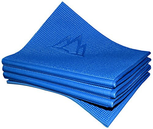 Yogamatte Yogimat® Basic XXL Royal Blue 