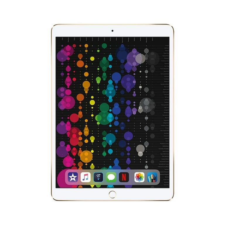 Open Box | Apple iPad Pro | 10.5-inch Retina | 64GB | Wi-Fi Only