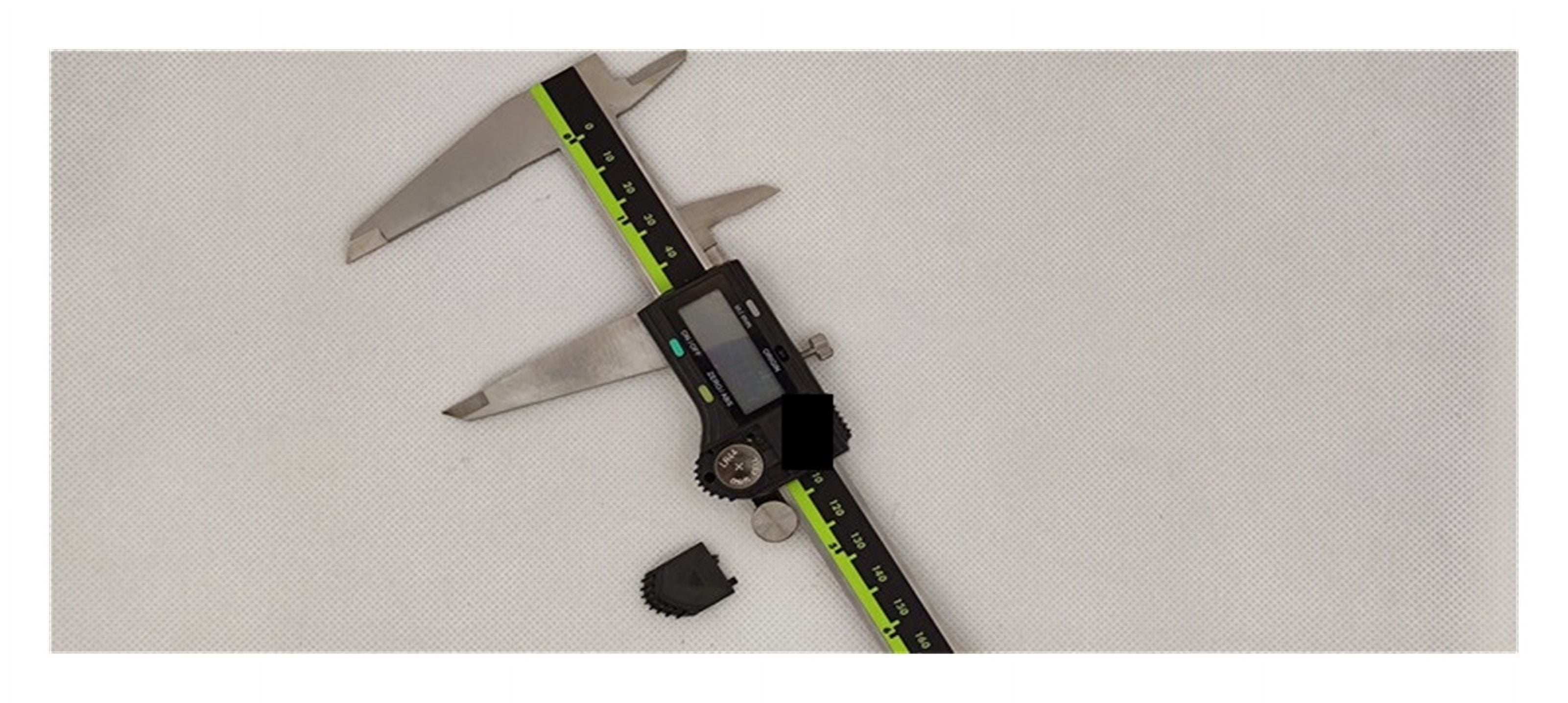 Digital Caliper LCD Vernier Calipers 12inch 300mm 500-193-20 Caliper Electronic Measuring Tools Stainless Steel ,Easy to Operate