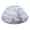 Light Ashy, variant on Instagram-Worthy Tie-Dye Oval Long-Pile Rug, 40*60Cm, Silky Texture, perf-ect for Living Room, Bedroom, or Bedside Decoration., Tie Dye Oval Plush Rug Long Bedroom Bedside Cloakroom Decorative Mat
