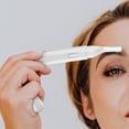 thumbnail image 4 of BELOVING Outil de Rasage Facial Électrique pour Sourcils avec Charge USB Lavable et Anti-Rayures Blanc, 4 of 10