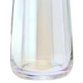 thumbnail image 4 of Flower Vase Glass Luxury Lightweight Clear Flower Pot for Gift Bedroom Home Colorful, 4 of 9