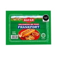 thumbnail image 1 of Salchicha de pavo Bafar frankfort 500 g, 1 of 4