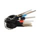 thumbnail image 1 of Pin De Conector De Engarzado De Cableado Eléctrico, Kit De Herramientas De Extracción De Terminales Portátiles Eficiente De aleación De Aluminio De 11 Piezas Para, 1 of 7