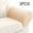 Dark beige, variant on Ghopy 2pcs Sofa Arm Covers Armrest Cover High-Grade Spandex Stretch Arm Caps Waterproof Furniture Protector Dustproof Sofa Towel Slipcovers Armchairs Covers for Sofa Couches Recliner Armchairs