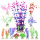 thumbnail image 5 of 13 piezas de plantas artificiales para acuario, césped de agua falso, decoración decorativa para acuario, accesorio para pecera, 5 of 5