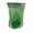 A Green, variant on Flying Insect Catcher for Patio and Outdoor Areas - Setup with Removable Tray | Safe Garden, Farm and Backyard Control System