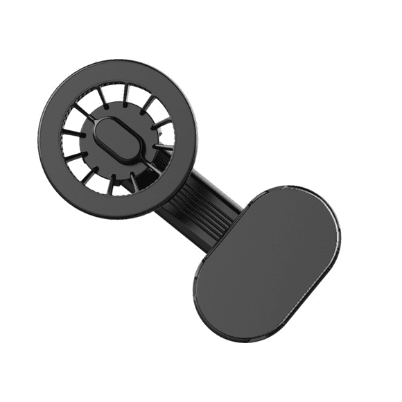 360 Rotatable Magnetic Car Phone Holder For IPhone 14 Magnet Smartphone Support GPS Foldable Phone Bracket For Tesla Model