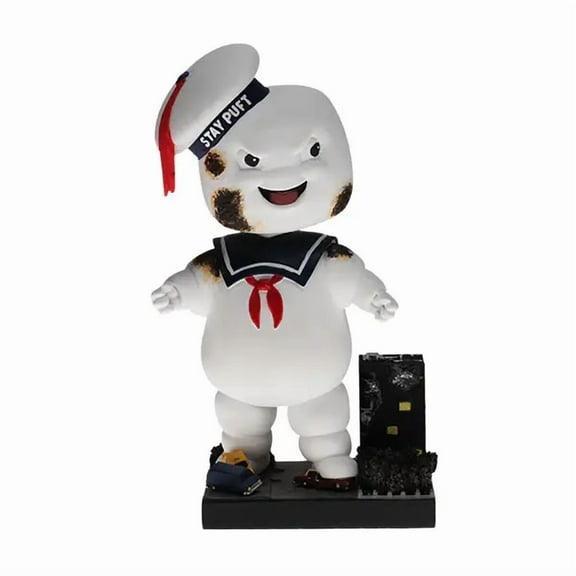 RB Stay Puft Burnt Bobble