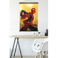 thumbnail image 5 of Marvel Comics - Spider Woman - New Avengers #59 Wall Poster with Wooden Magnetic Frame, 22.375" x 34", 5 of 5