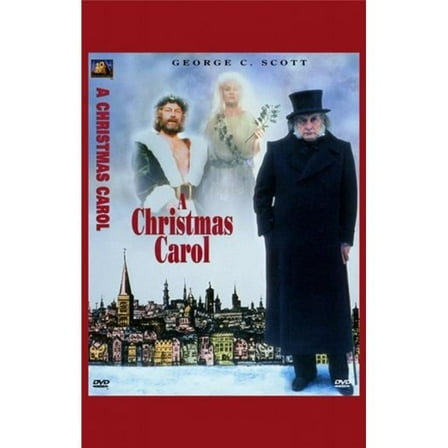 A Christmas Carol Movie Poster - 11 x 17 in.