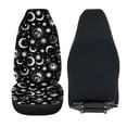 thumbnail image 6 of XYZCANDO Star Universe Car Seat Covers Polyester Breathable Automotive Accessories Car Seats Interior, Comfortable Elastic Van Vehicle, 6 of 10