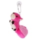thumbnail image 2 of Modelo suave al muñeco de peluche ardil lvero chica bolso colgantes Zulema Colgantes de decoración de llavero, 2 of 8