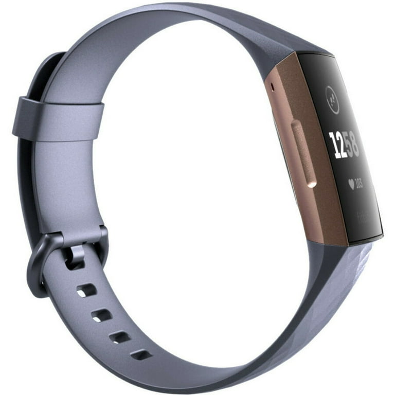 Fitbit Charge 3, Heart Rate Monitor, Wireless Wellness