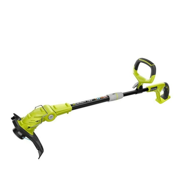Ryobi P2002 18Volt ONE+ LithiumIon Cordless String Trimmer ZRP2002