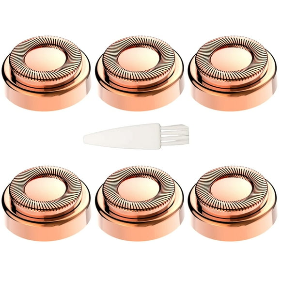 Finishing Touch Flawless Replacement Heads