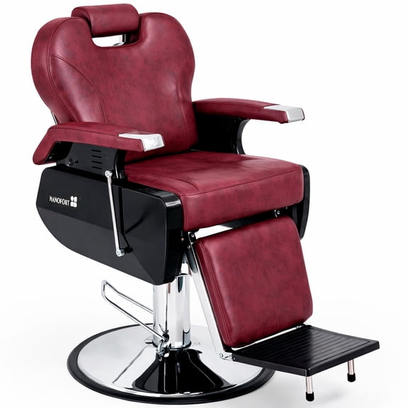 Sillon Barbero Peluqueria Silla Barberia Estetica Rudo