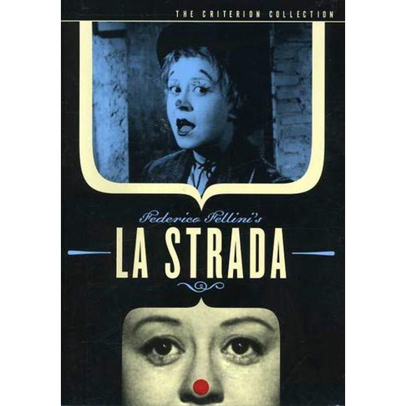Strada DVD