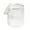 A, variante sur Kyusrd Outils d'Économies d'Été Offre Spéciale! Sacs Filtrants Réutilisables avec Fermeture Éclair 2 Gallons 5 Gallons 20 200 Gallons Sacs Filtrants en Nylon à Mailles Complètes