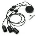 thumbnail image 1 of Pendant Light Cord E27 Socket 3 in 1 Pendant Light Socket Pendant Lamp Cord, 1 of 7