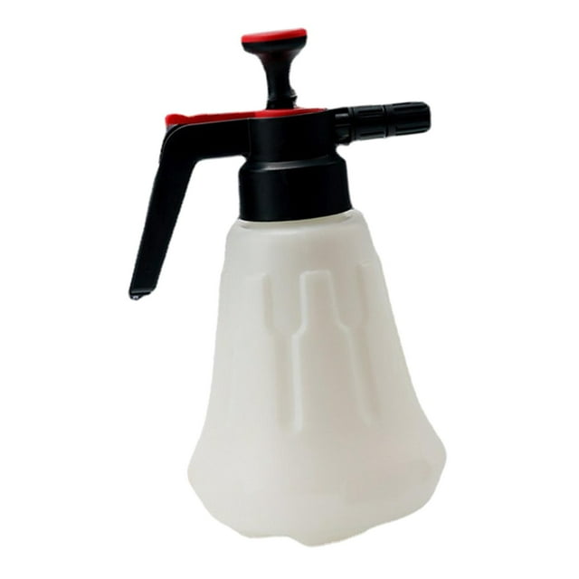Manual Pump Sprayer Pressure Washer Foam Kettle High Pressure for Gardening 2L