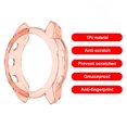 thumbnail image 3 of Kuymtek Estuche protector con marco de reloj para Garmin Fenix ​​7 (rosa transparente), 3 of 9