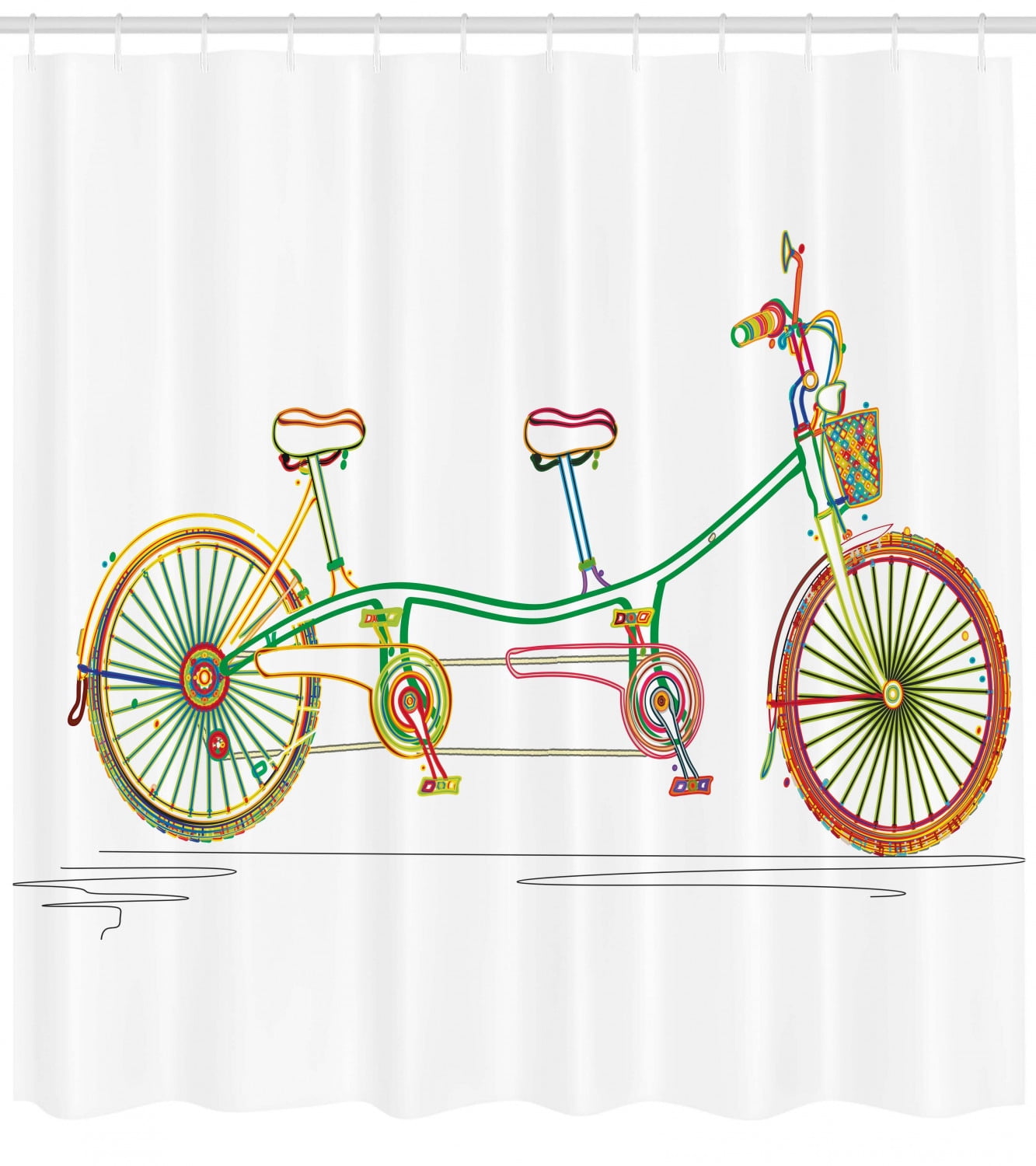tandem bike walmart