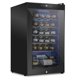 thumbnail image 1 of Refrigerador de vino Schmecke para 24 botellas con cierre, 41L-18L, 1 of 8
