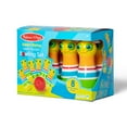 thumbnail image 5 of Melissa & Doug Sunny Patch Giddy Buggy Bowling Action Game - 6 Bug Pins, 1 Plastic Ball, 5 of 11