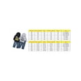 thumbnail image 2 of Jxzom Toddler Baby Boy Outfits Hoodie Sweatshirts + Jeans Clothes Set Fall Winter 6 9 12 18 24 Months, 2 of 7