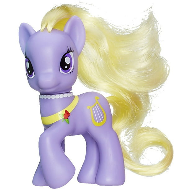 My Little Pony 3 Inch Loose Lyrica Lilac 3.5