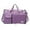 Purple, variant on XGFHYJEH Travel Duffel Bag, Travel Bag, Large Duffel Bag, Weekenders & Overnight Bags, Duffel Bags for Women Men, Portable Foldable Lightweight Waterproof Duffel Bag