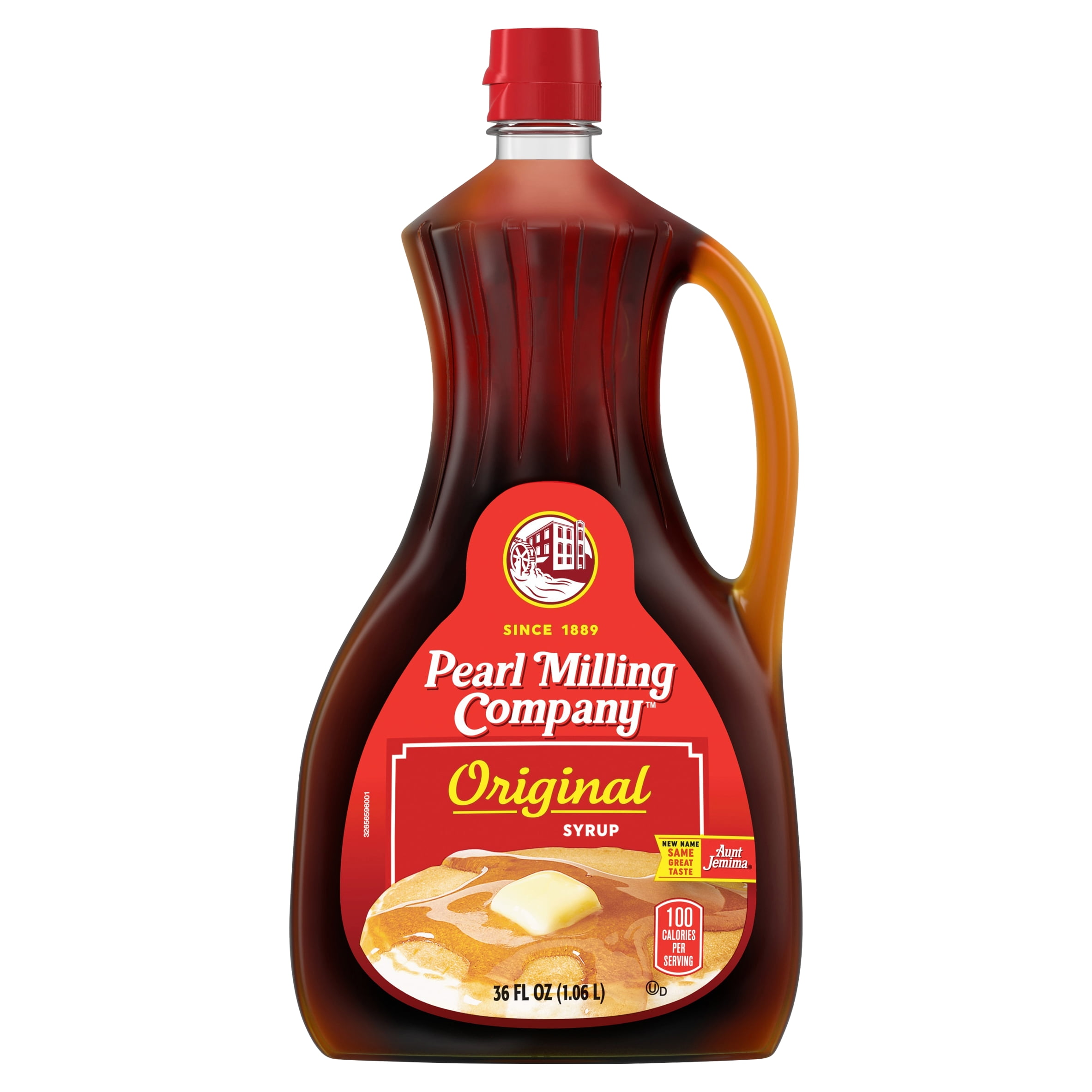 Pearl Milling Company Original Syrup, 36 Fl Oz