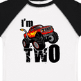 thumbnail image 4 of Inktastic 2nd Birthday Monster Truck Boys or Girls Toddler T-Shirt, 4 of 5