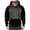 Dark Gray, variant on Fleece Hoodie Long Sleeve Casual Pullover Sweatshirt with Pockets Stylish Comfortable Fashion for Men Everyday Wear Ideal for Spring Winter Gray S