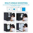 thumbnail image 3 of ZKEEZM Light Box Photography 24"x24" Foldable Photo Box 240LED Lights and 6 Color Backdrops Adjustable Brightness 3000-6500K Dimmable, 3 of 12