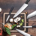 thumbnail image 4 of Chef's Knife Victorinox Fibrox Pro 8-Inch Blade, 4 of 5