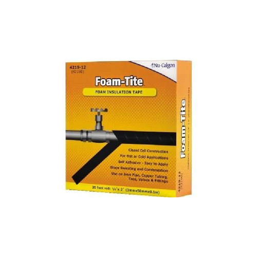 NuCalgon 421912 FoamTite Insulation Tape