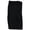 Black, variant on bar III Womens Draped Wrap Skirt, Black, X-Small