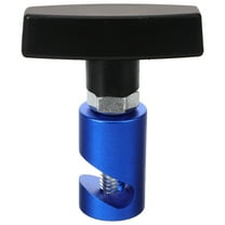 WRISTBIQUE hood strut clamp for cars Hood Strut Fixing Clamp Aluminum 1Pcs