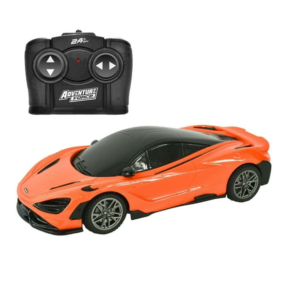 1:22 RC Sport Car McLaren 765LT, Replica of actual car great action speed & control