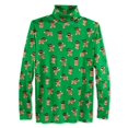 thumbnail image 1 of American Rag - Camiseta gráfica Ninja Gingerbread para hombre, verde, grande American Rag Camiseta gráfica, 1 of 2