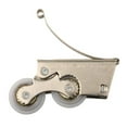 thumbnail image 3 of Bgsha Rouleau de Porte Coulissante Double Roue pour Armoire Poulie Silencieuse pour Armoire, 3 of 10