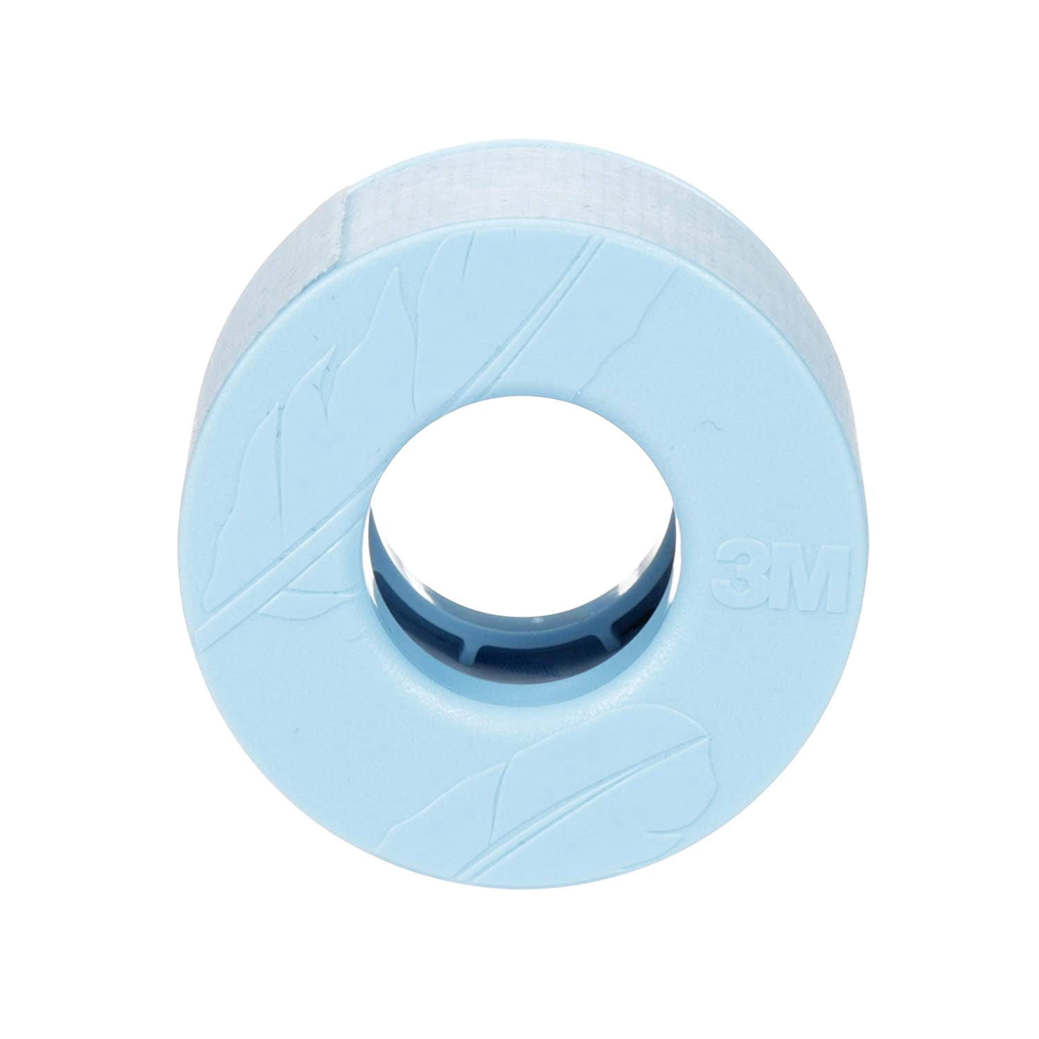 3M™ Micropore™ S Surgical Tape, 2770-1, 1 inch x 5.5 yard (2.5 cm x 5 m), 12 Roll/Carton, 10 Carton/Case