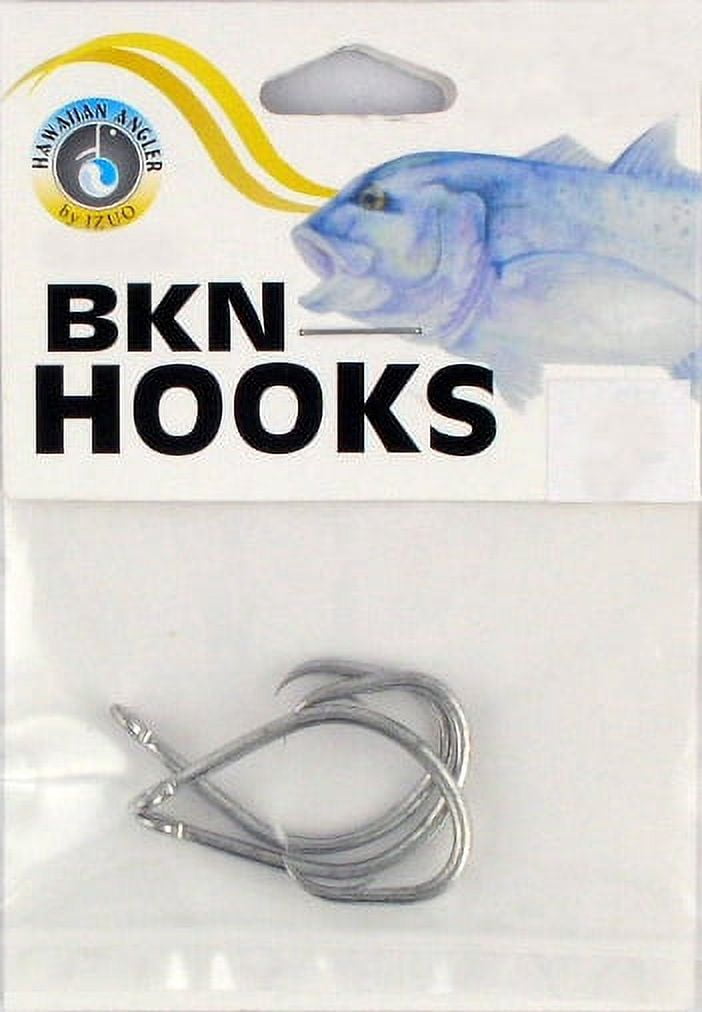 Izuo Brothers Bkn Hook Size 24, Saltwater
