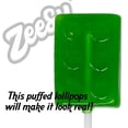 thumbnail image 6 of Brick Building Block Party Suckers - 12 Brick Lollipops Individually Wrapped - Lollipop for Party Favors, Building Block Party Favors, Birthday Party Supplies, 6 of 7