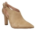 thumbnail image 2 of Cole Haan Womens Viera  Embossed Pointed Toe Slingback Pumps Dress Casual S, 2 of 5