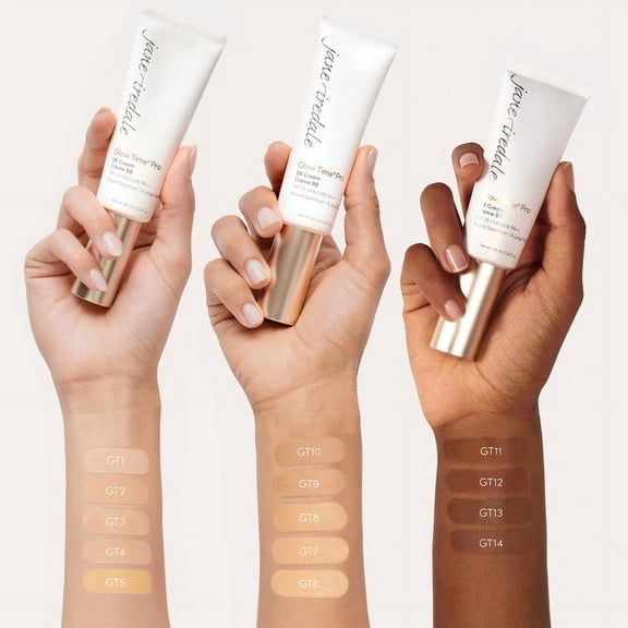 Jane Iredale Glow Time Pro BB Cream 40ml 1.35oz - GT8