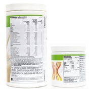 Herblife Nutritional Shake Mix Strawberry Cream Flavor With Protein Powder 200 Gram